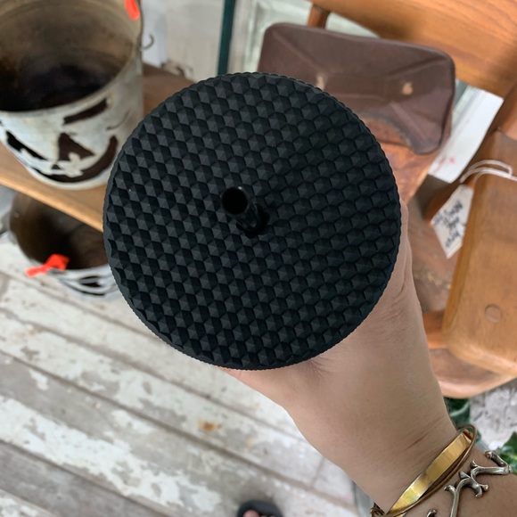 NWT Starbucks Matte Black Studded Venti Tumbler - Picture 3 of 5